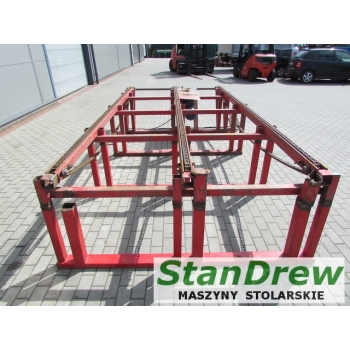 Podajnik do drewna MRD 4000