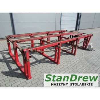 Podajnik do drewna MRD 4000
