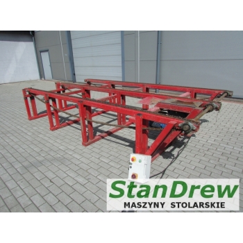 Podajnik do drewna MRD 4000