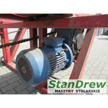 Podajnik do drewna MRD 4000