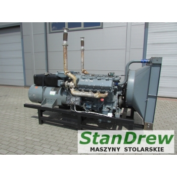 Agregat prądotwórczy 215 kVA Renault Turbo