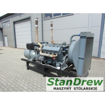 Agregat prądotwórczy 215 kVA Renault Turbo