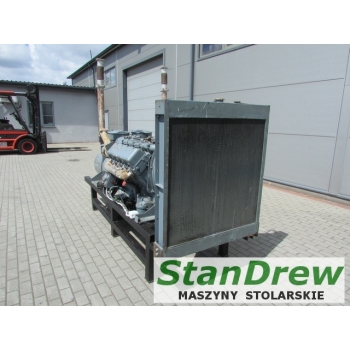 Agregat prądotwórczy 215 kVA Renault Turbo
