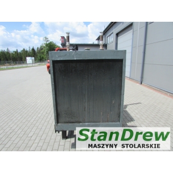 Agregat prądotwórczy 215 kVA Renault Turbo