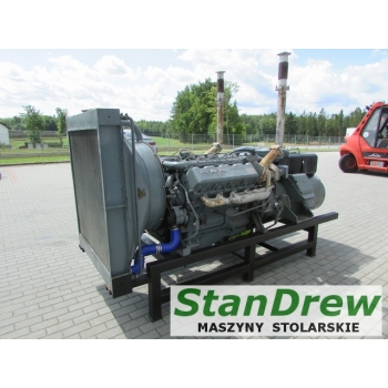Agregat prądotwórczy 215 kVA Renault Turbo