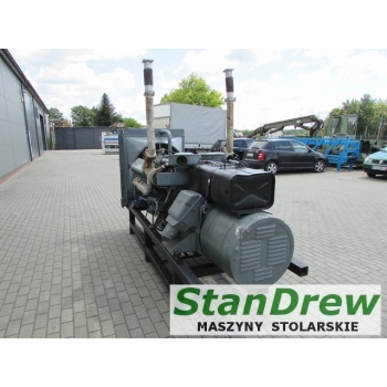 Agregat prądotwórczy 215 kVA Renault Turbo