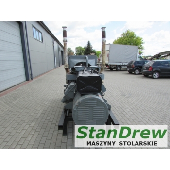 Agregat prądotwórczy 215 kVA Renault Turbo