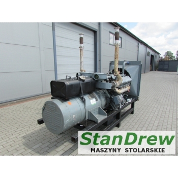 Agregat prądotwórczy 215 kVA Renault Turbo