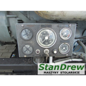 Agregat prądotwórczy 215 kVA Renault Turbo