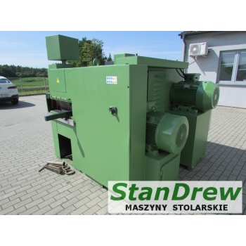 Wielopiła dwuwałowa Storti Multibi 18/C  400/180