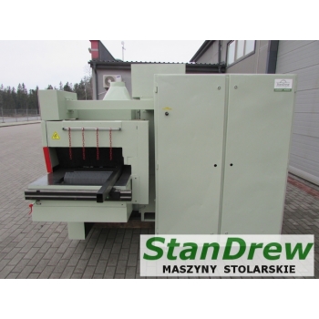 Wielopiła dwuwałowa TOS SVITAVY PWR 402 440/200