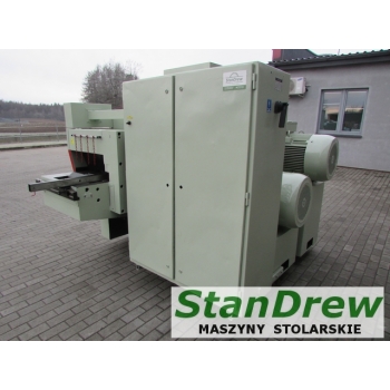 Wielopiła dwuwałowa TOS SVITAVY PWR 402 440/200