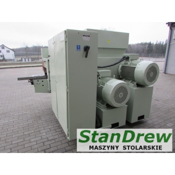 Wielopiła dwuwałowa TOS SVITAVY PWR 402 440/200
