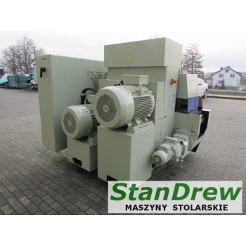 Wielopiła dwuwałowa TOS SVITAVY PWR 402 440/200