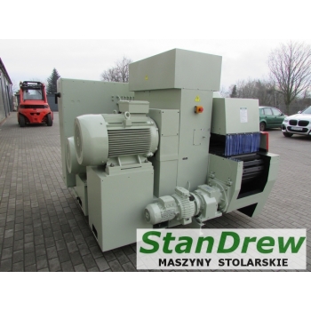 Wielopiła dwuwałowa TOS SVITAVY PWR 402 440/200