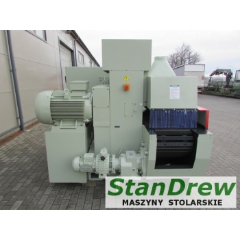 Wielopiła dwuwałowa TOS SVITAVY PWR 402 440/200