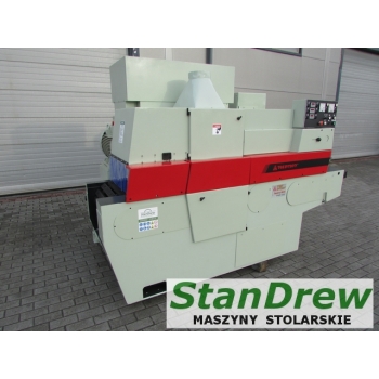 Wielopiła dwuwałowa TOS SVITAVY PWR 402 440/200