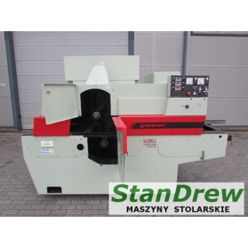 Wielopiła dwuwałowa TOS SVITAVY PWR 402 440/200