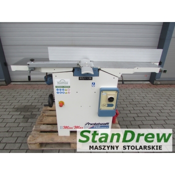 Strugarka wyrówniarko-grubiarka SCM Minimax FS 30 SMART TERSA