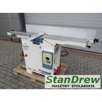 Strugarka wyrówniarko-grubiarka SCM Minimax FS 30 SMART TERSA