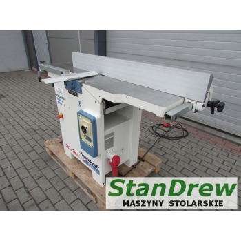 Strugarka wyrówniarko-grubiarka SCM Minimax FS 30 SMART TERSA