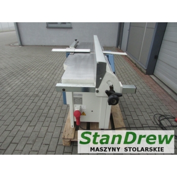 Strugarka wyrówniarko-grubiarka SCM Minimax FS 30 SMART TERSA