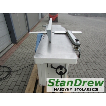 Strugarka wyrówniarko-grubiarka SCM Minimax FS 30 SMART TERSA