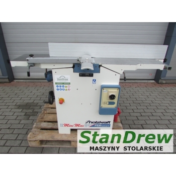 Strugarka wyrówniarko-grubiarka SCM Minimax FS 30 SMART TERSA