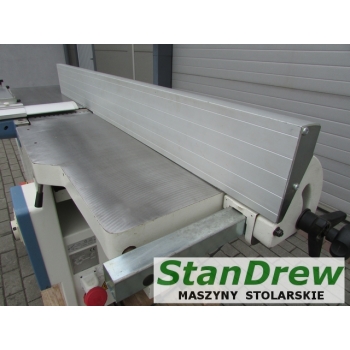 Strugarka wyrówniarko-grubiarka SCM Minimax FS 30 SMART TERSA