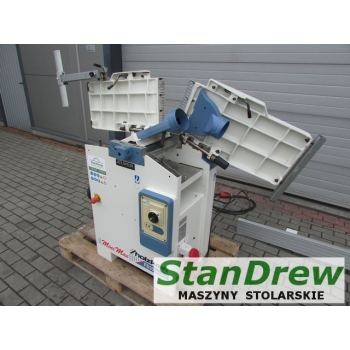 Strugarka wyrówniarko-grubiarka SCM Minimax FS 30 SMART TERSA
