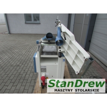 Strugarka wyrówniarko-grubiarka SCM Minimax FS 30 SMART TERSA