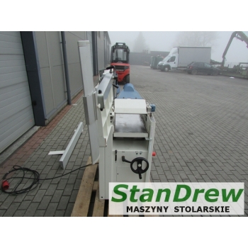 Strugarka wyrówniarko-grubiarka SCM Minimax FS 30 SMART TERSA