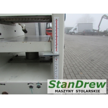 Strugarka wyrówniarko-grubiarka SCM Minimax FS 30 SMART TERSA