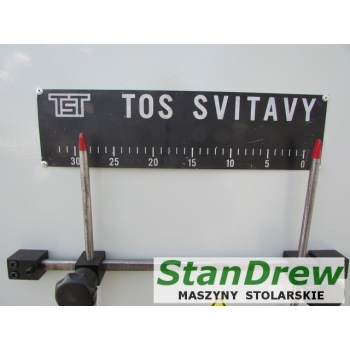 Wielopiła TOS SVITAVY PKSN 32A 350/120