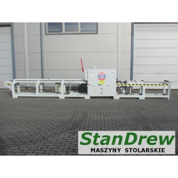 Trak tarczowy TR 800 LIGNUMA – do pryzm