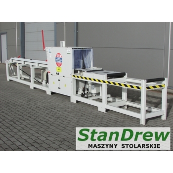 Trak tarczowy TR 800 LIGNUMA – do pryzm