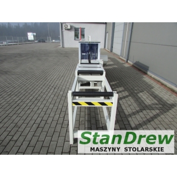 Trak tarczowy TR 800 LIGNUMA – do pryzm