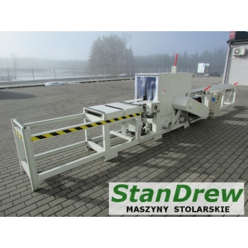 Trak tarczowy TR 800 LIGNUMA – do pryzm