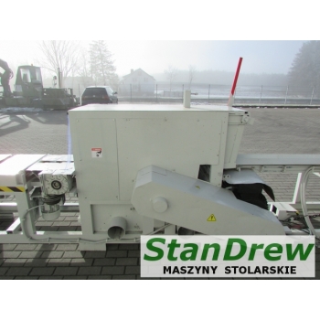 Trak tarczowy TR 800 LIGNUMA – do pryzm