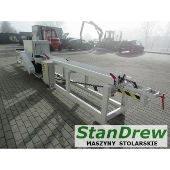 Trak tarczowy TR 800 LIGNUMA – do pryzm