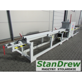 Trak tarczowy TR 800 LIGNUMA – do pryzm