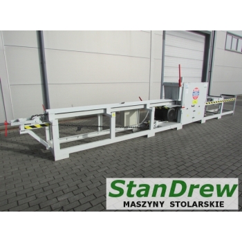 Trak tarczowy TR 800 LIGNUMA – do pryzm