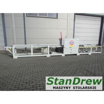 Trak tarczowy TR 800 LIGNUMA – do pryzm