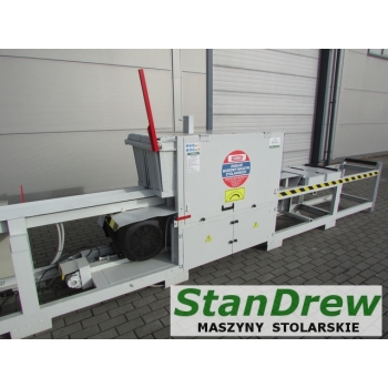 Trak tarczowy TR 800 LIGNUMA – do pryzm
