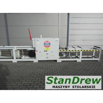Trak tarczowy TR 800 LIGNUMA – do pryzm