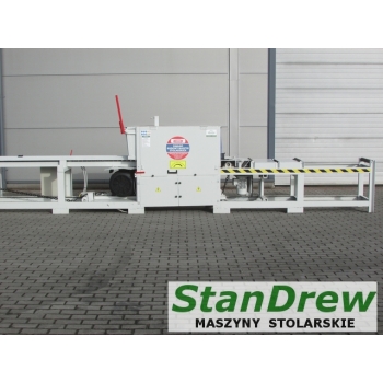 Trak tarczowy TR 800 LIGNUMA – do pryzm