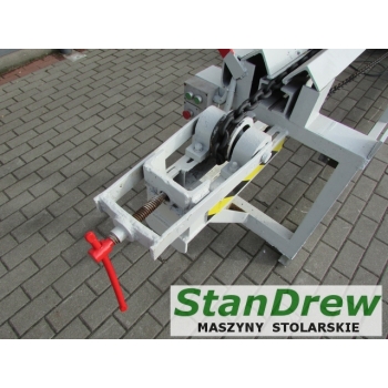 Trak tarczowy TR 800 LIGNUMA – do pryzm