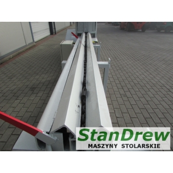 Trak tarczowy TR 800 LIGNUMA – do pryzm