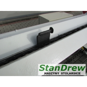 Trak tarczowy TR 800 LIGNUMA – do pryzm