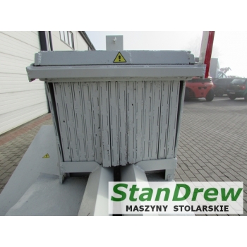 Trak tarczowy TR 800 LIGNUMA – do pryzm